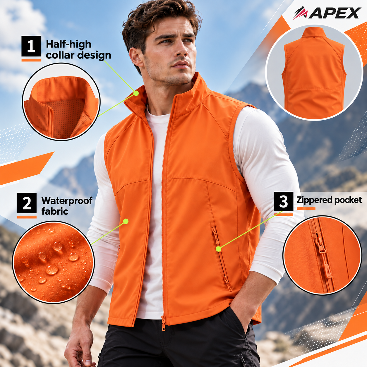 APEX Outdoor Vest Feature Infographic.png