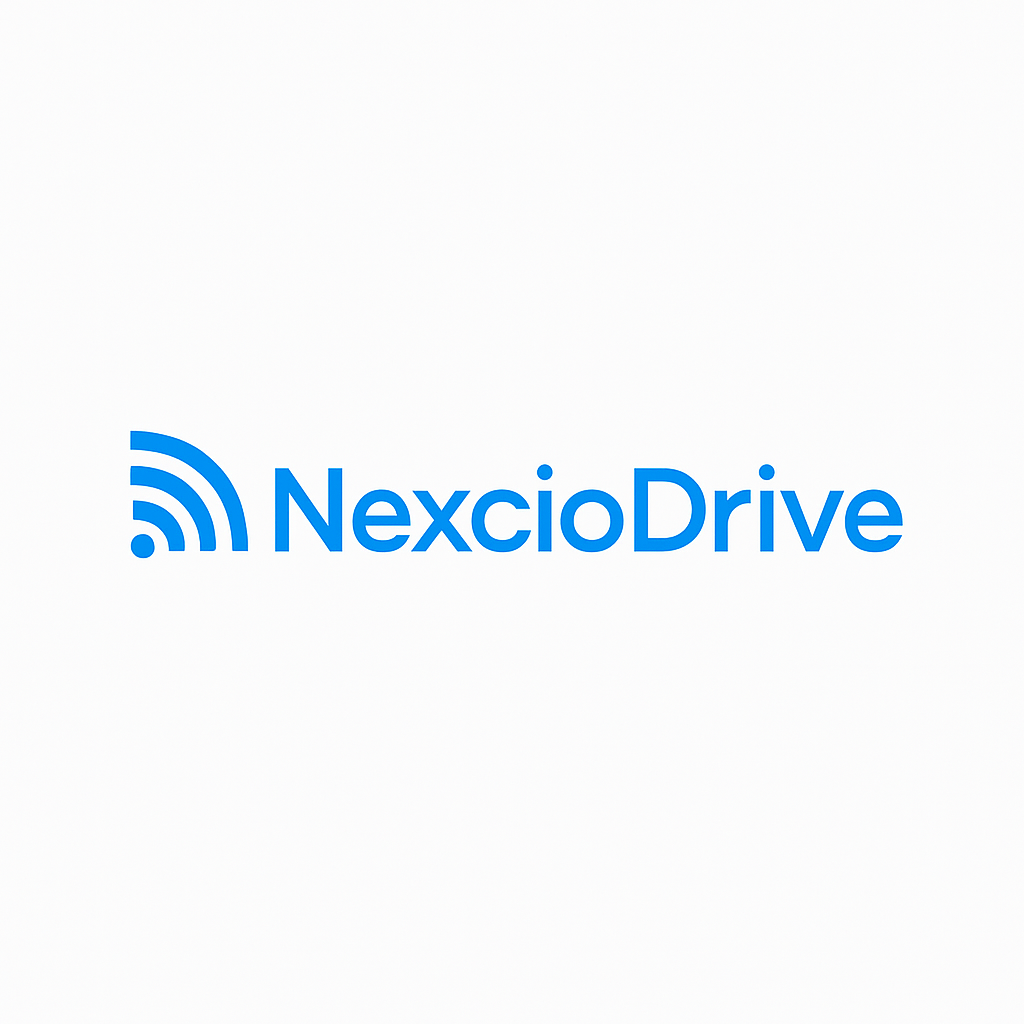 NexcioDrive™ AirConnect V2 UltraSpeed Adapter
