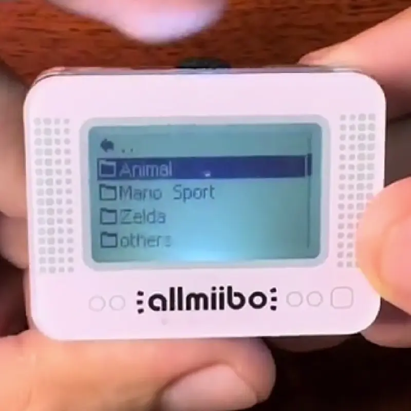 🔥Last Day 49% OFF - TagBox Pro (2025 Edition) – Instantly Access All Amiibo In One Compact Device