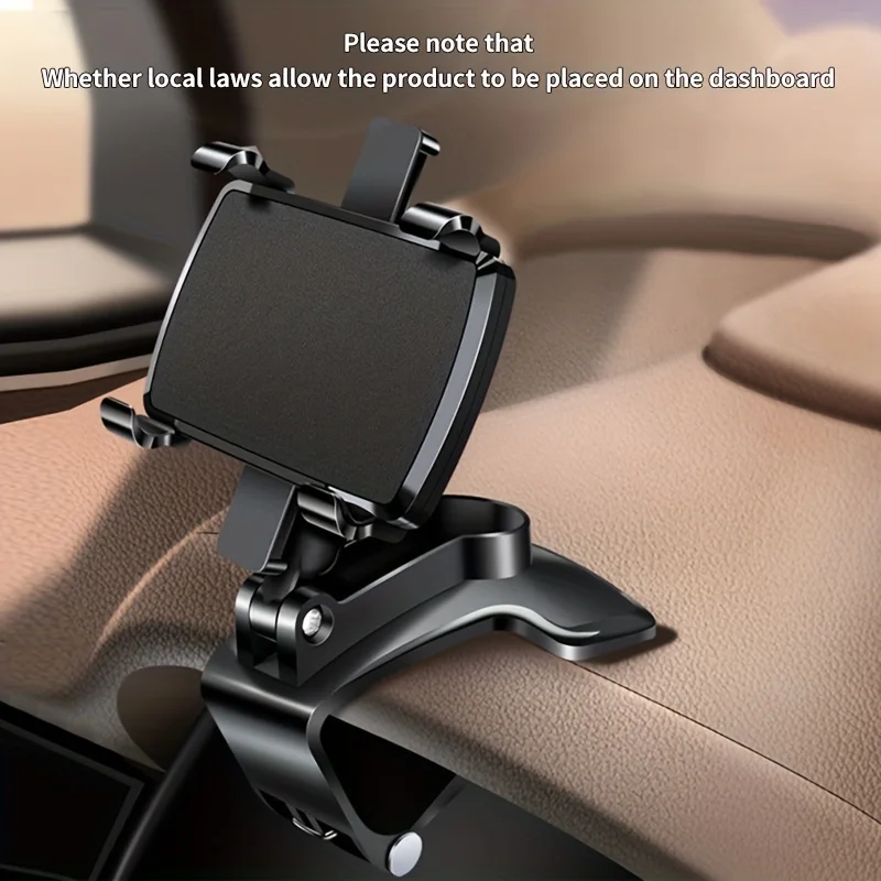📱Universal 360° Dashboard Phone Holder🧲