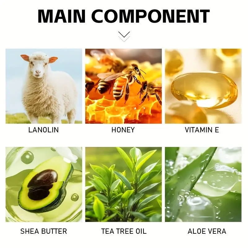   60g quick resin hand   cream moisturizing light beige softening with vitamin   tree oil honey alcohol free for dry cracked light beige on hands feet ankles elbows knees all light beige types   non greasy formula light beige   alcoholfree formula 9