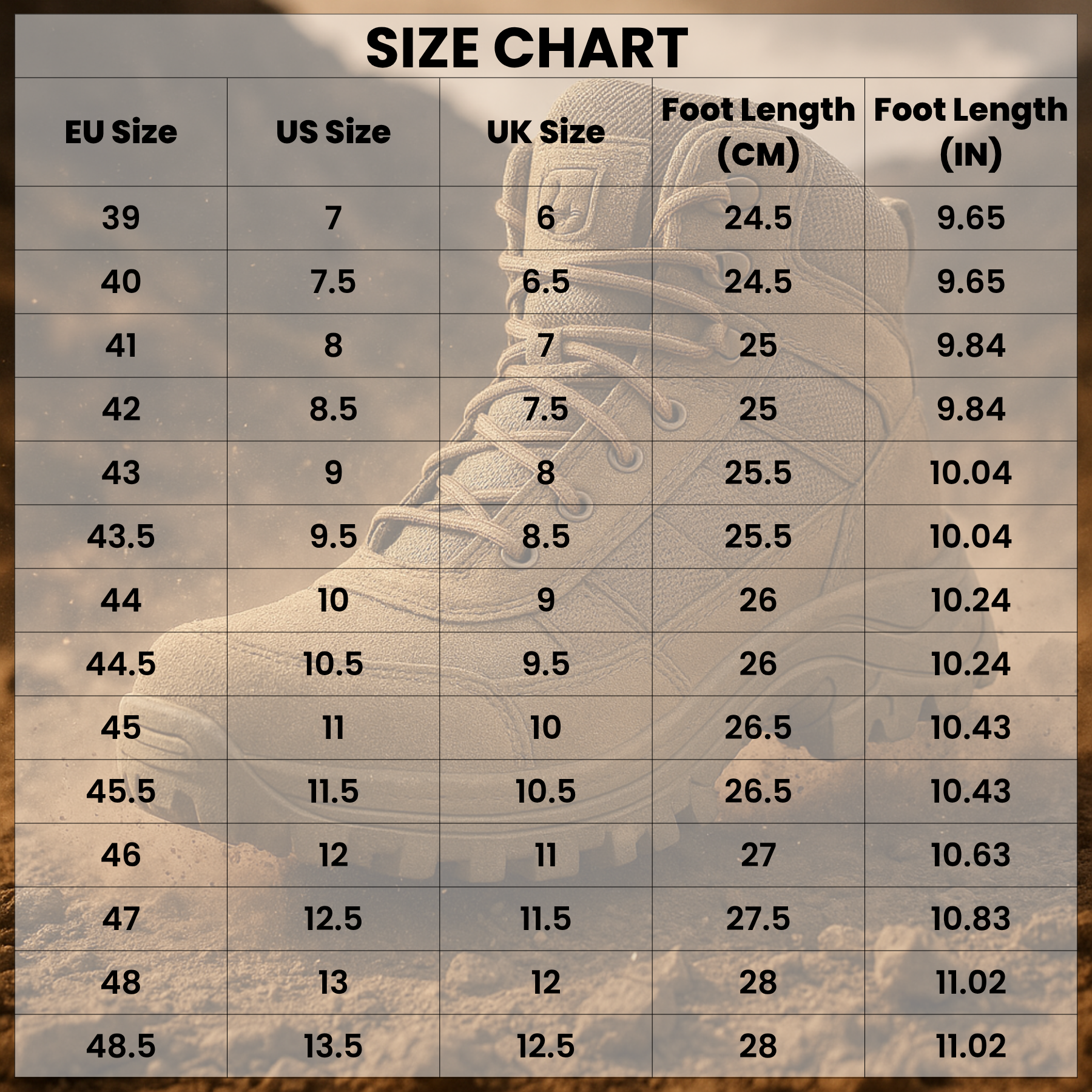 Mens Orthopedic Support Anti-Puncture Work Boots Waterproof Anti-Sprain Hiking Boots