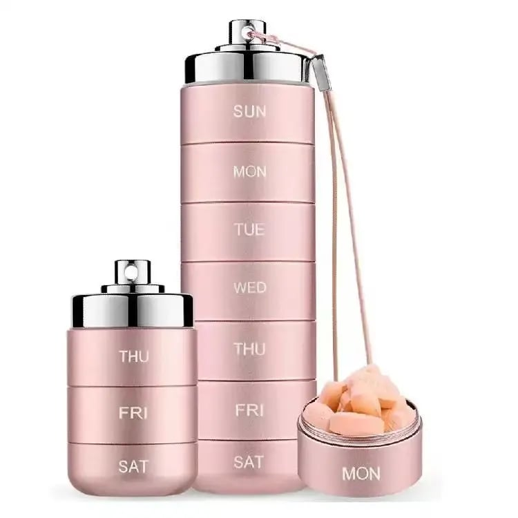 Pill organizer — photo 9