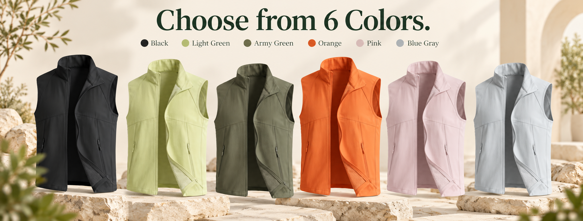 Choose from 6 Colors_ Premium Vest Collection.png