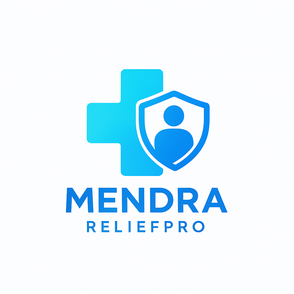 Mendra ReliefPro 16X™ – Full-Body Heated Massage