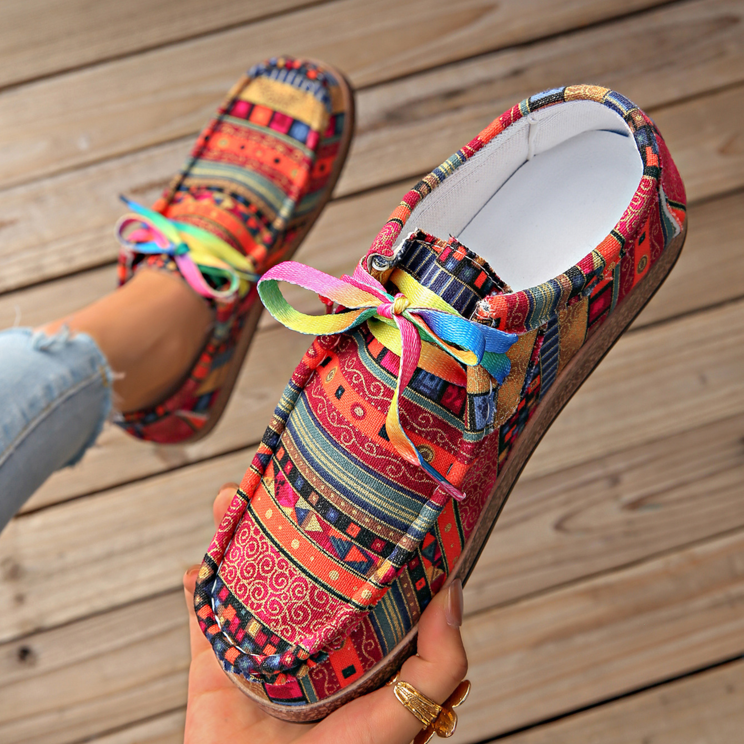 womens fall season solid color casual cotton shoes cap toe fabric upper inner insole pu sole european special hand washable or dry canvas sneakers 1