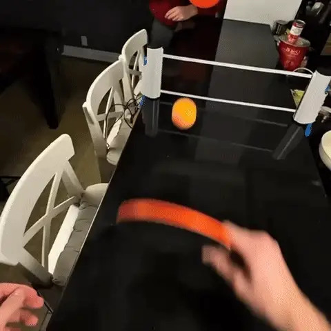 🔥Last Day 49% OFF - Table Tennis Set Pro (2025 Edition)