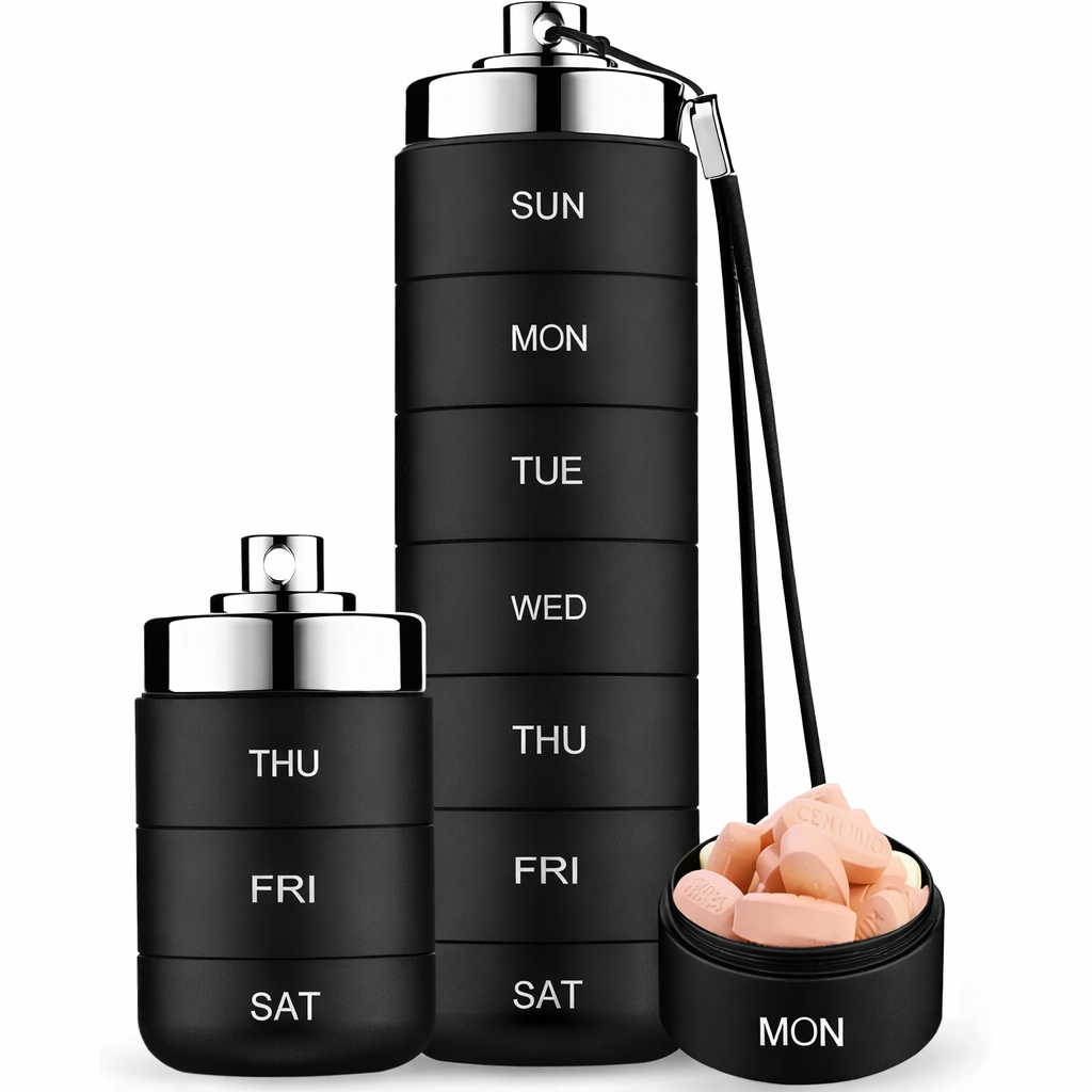 Pill organizer — photo 12