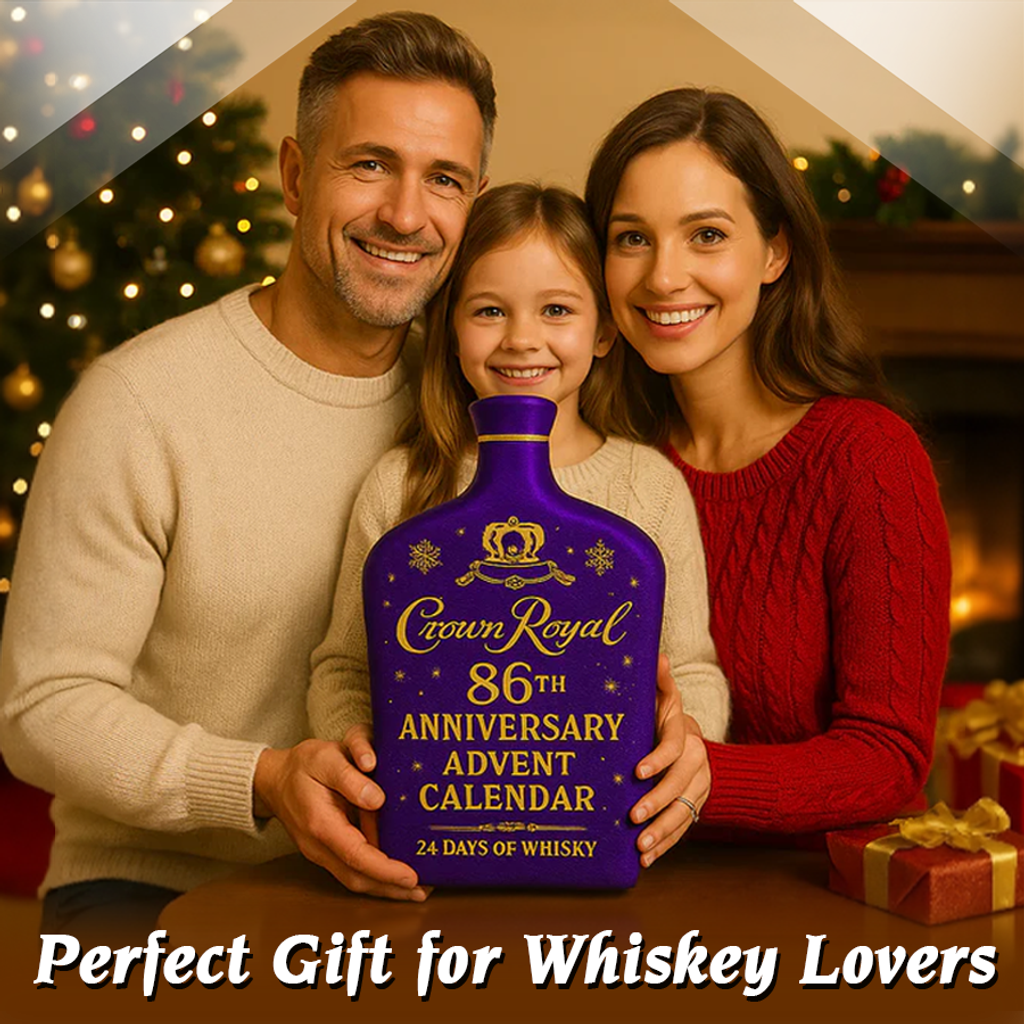 🔥 Last Day Deal 50% OFF 🔥 2025 Whiskey Advent Calendar 