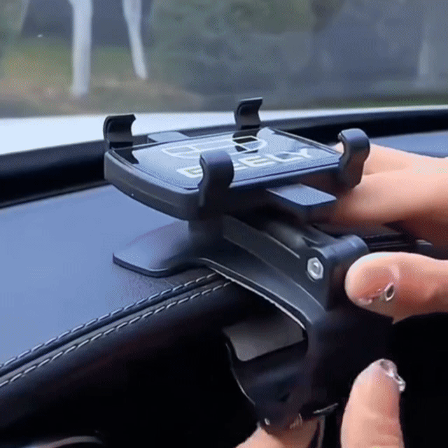 Discover a no-fall, no-mess solution to phone mounting frustration.