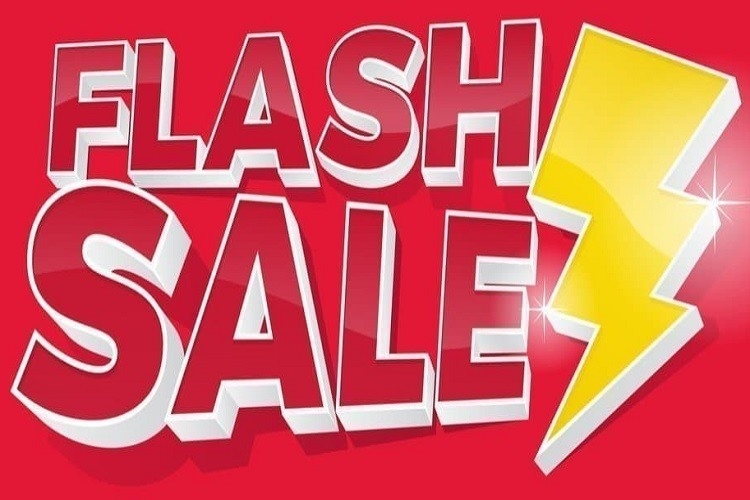 Flash Sale