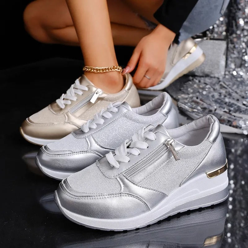 🔥Summer Sale-👡Women's Luxurious Orthopedic Sneakers