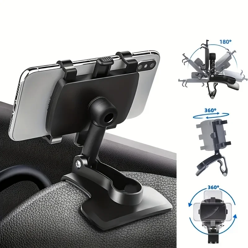 📱Universal 360° Dashboard Phone Holder🧲