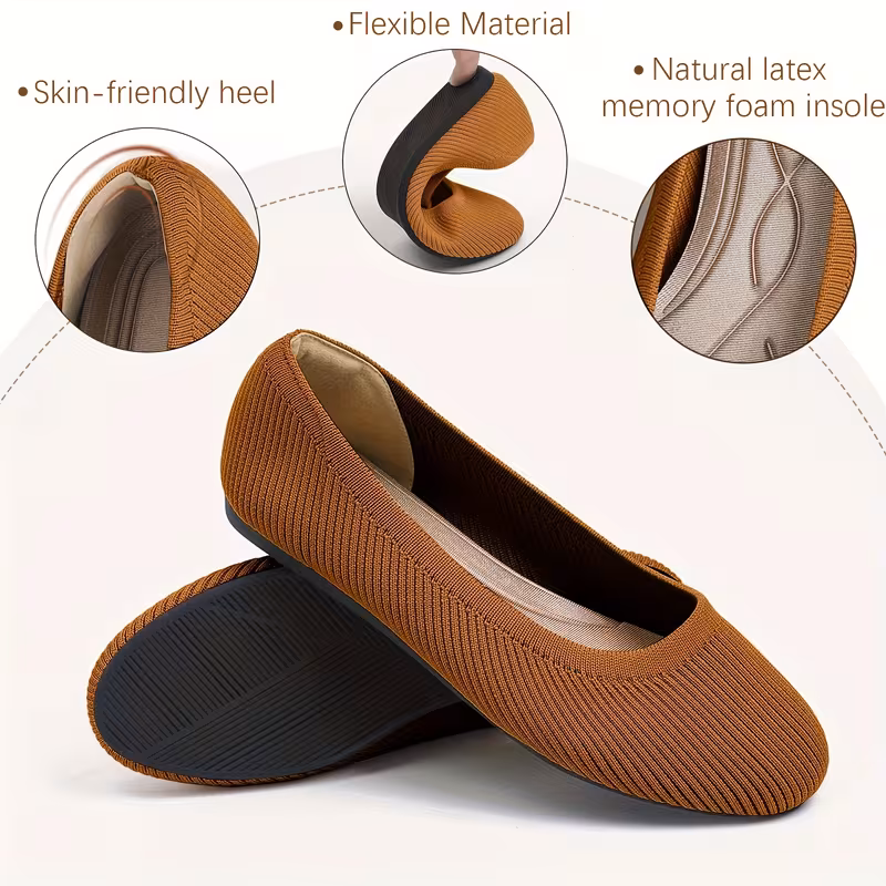 Orthopedic sneaker features