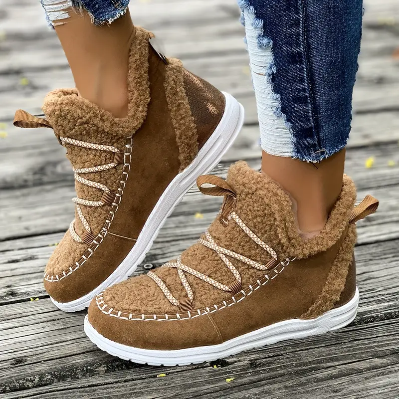 womens fall season solid color casual cotton shoes cap toe fabric upper inner insole pu sole european special hand washable or dry   canvas sneakers 1