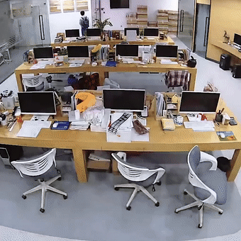 camera visao noturna