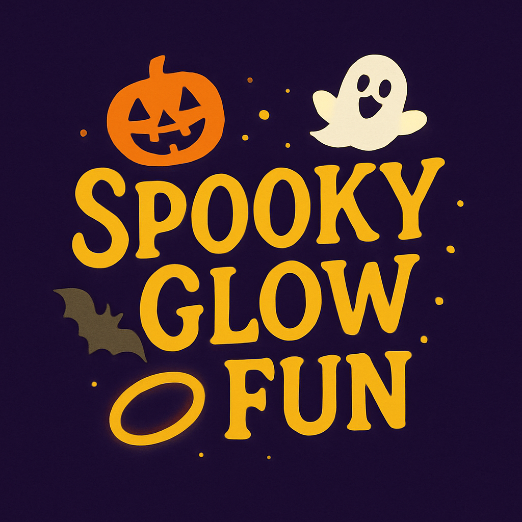 Halloween LED Glow Rings