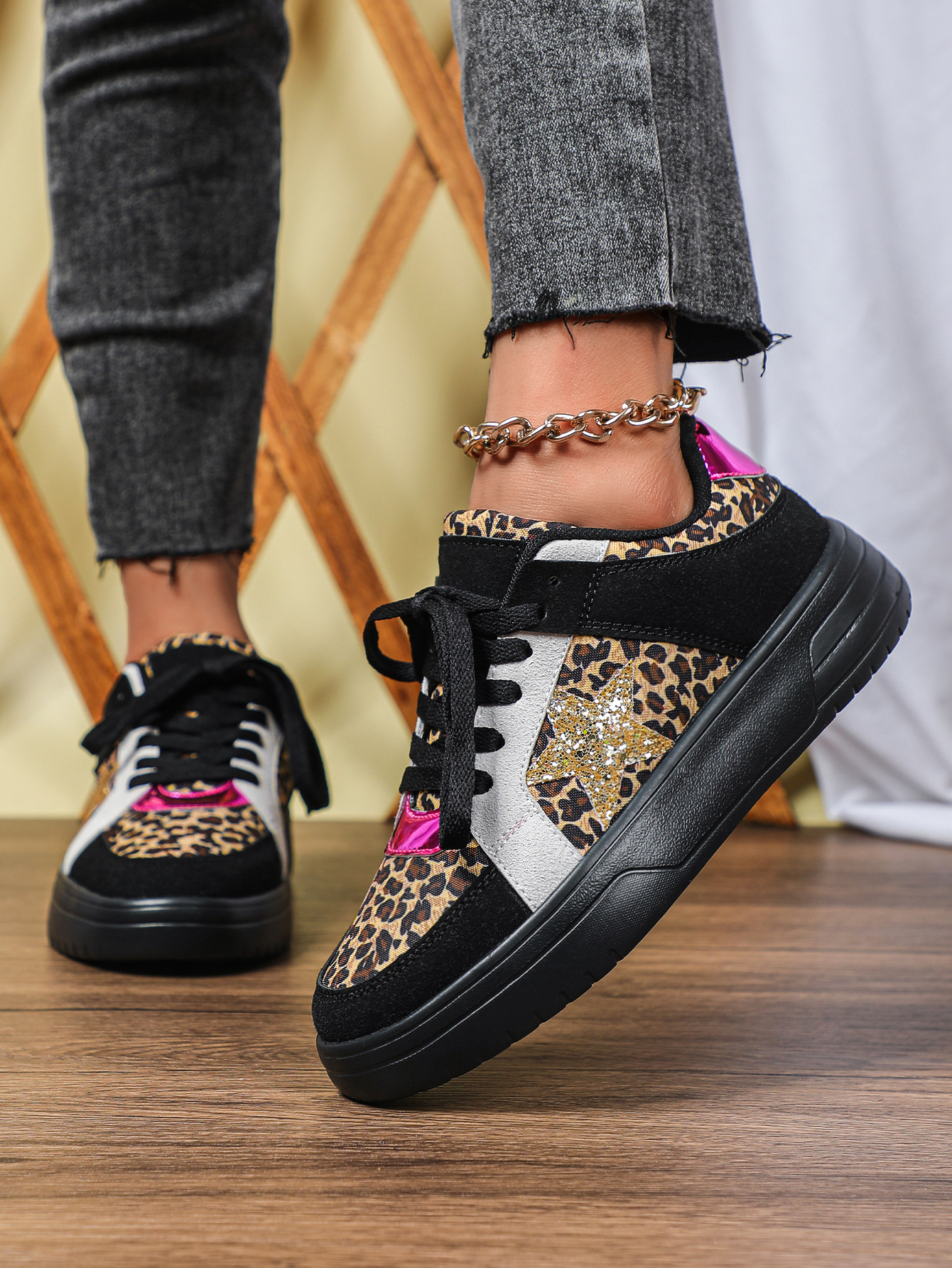 🔥Last Day Promotion 55% OFF🔥Women's solid color mesh sneakers, breathable, light sole, shock absorption, for women